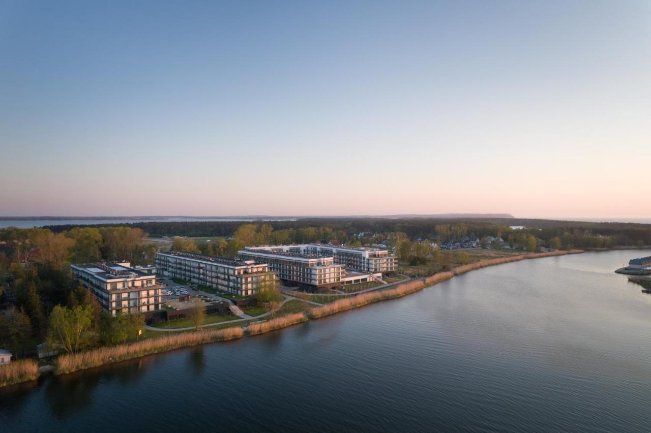 Apartament Marina Loft & Spa Sagaris Dziwnów Exterior foto